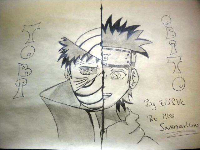 Tobi? Obito?..."vtedy a teraz"